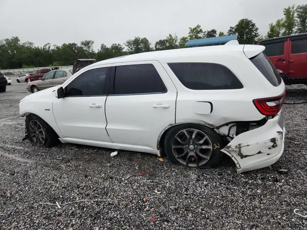 1C4SDHCT9GC484079 2016 DODGE DURANGO - Image 2