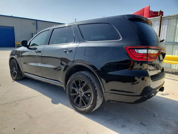 1C4SDHCT9HC628991 2017 DODGE DURANGO - Image 2