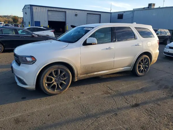 1C4SDHCT9HC629199 2017 DODGE DURANGO - Image 1