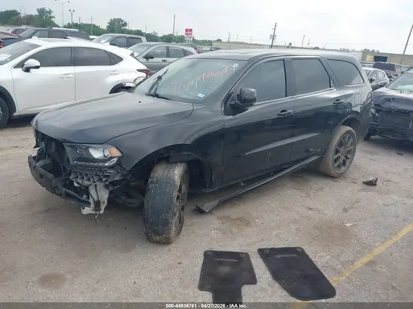 1C4SDHCT9HC703138 2017 DODGE DURANGO - Image 2