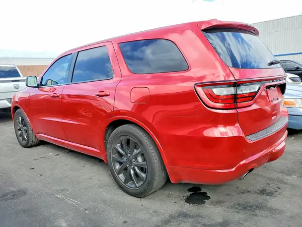 1C4SDHCT9HC816877 2017 DODGE DURANGO - Image 2