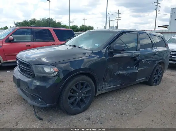 1C4SDHCT9HC869899 2017 DODGE DURANGO - Image 2