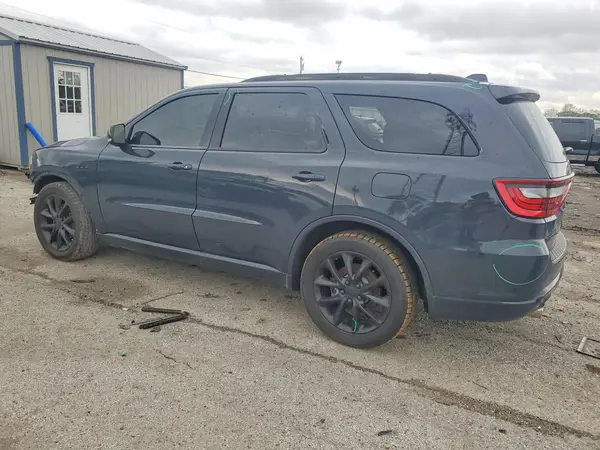 1C4SDHCT9HC936565 2017 DODGE DURANGO - Image 2