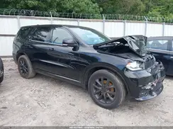 1C4SDHCT9JC100695 2018 DODGE DURANGO