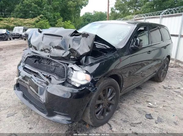 1C4SDHCT9JC100695 2018 DODGE DURANGO - Image 2