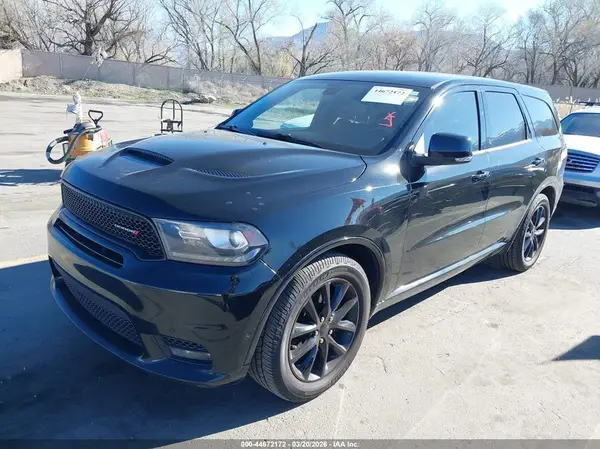 1C4SDHCT9JC114628 2018 DODGE DURANGO - Image 2