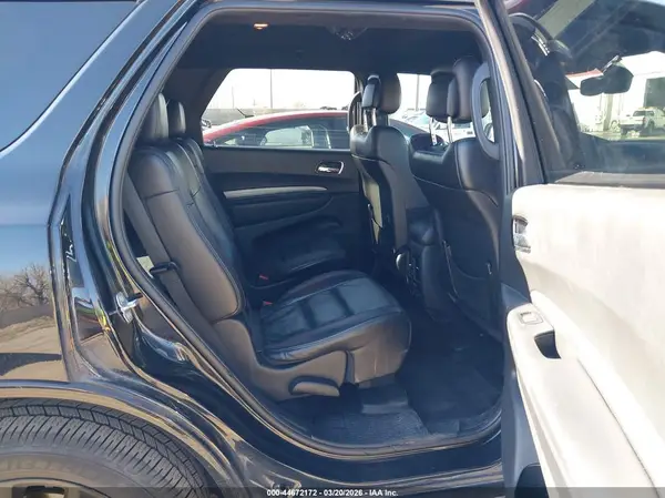 1C4SDHCT9JC114628 2018 DODGE DURANGO - Image 8