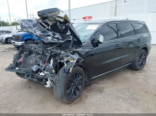1C4SDHCT9JC149914 2018 DODGE DURANGO - Image 2