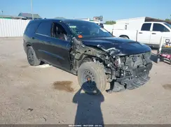 1C4SDHCT9JC231917 2018 DODGE DURANGO