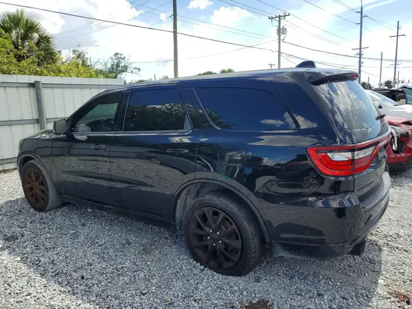 1C4SDHCT9JC261662 2018 DODGE DURANGO - Image 2