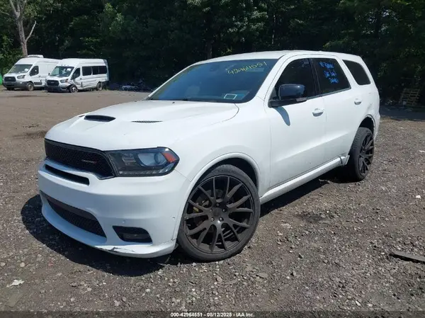 1C4SDHCT9JC315932 2018 DODGE DURANGO - Image 2