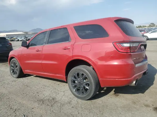 1C4SDHCT9JC473820 2018 DODGE DURANGO - Image 2