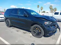 1C4SDHCT9KC525318 2019 DODGE DURANGO