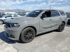 1C4SDHCT9KC581307 2019 DODGE DURANGO