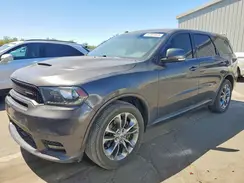 1C4SDHCT9KC622101 2019 DODGE DURANGO