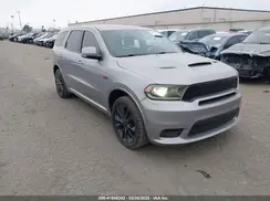 1C4SDHCT9KC650562 2019 DODGE DURANGO