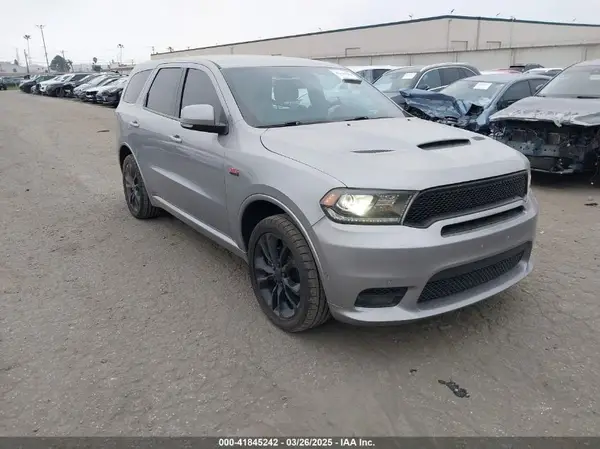 1C4SDHCT9KC650562 2019 DODGE DURANGO - Image 1