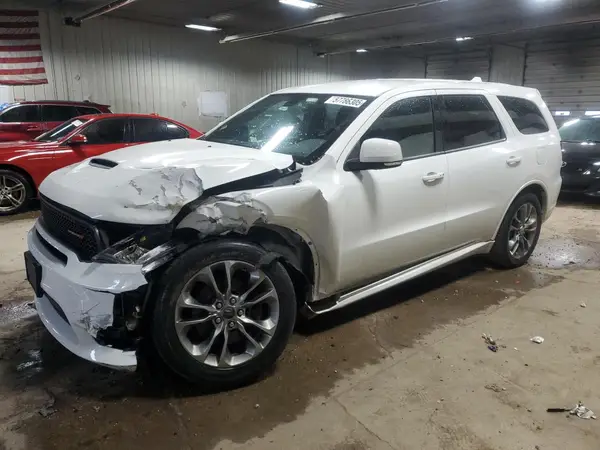 1C4SDHCT9KC691001 2019 DODGE DURANGO - Image 1