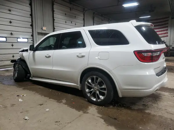 1C4SDHCT9KC691001 2019 DODGE DURANGO - Image 2