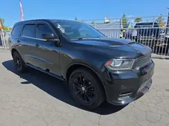 1C4SDHCT9KC691032 2019 DODGE DURANGO