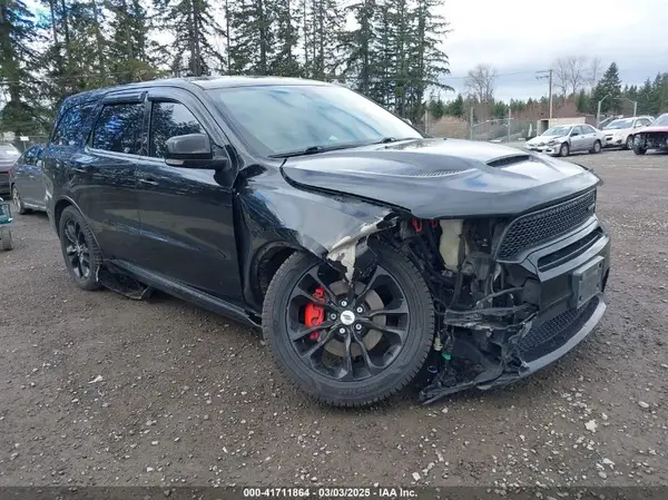 1C4SDHCT9KC691032 2019 DODGE DURANGO - Image 1