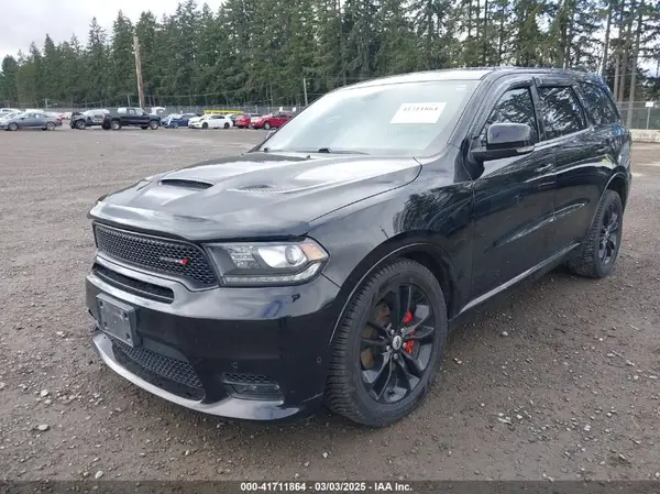 1C4SDHCT9KC691032 2019 DODGE DURANGO - Image 2