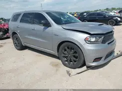 1C4SDHCT9KC743808 2019 DODGE DURANGO
