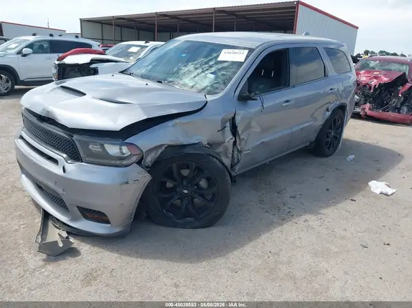 1C4SDHCT9KC743808 2019 DODGE DURANGO - Image 2