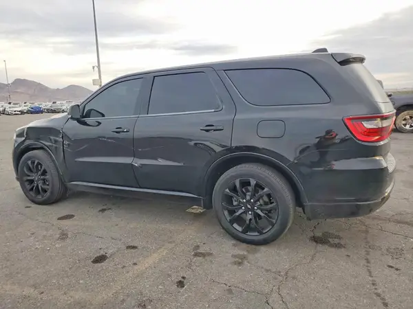 1C4SDHCT9KC806423 2019 DODGE DURANGO - Image 2