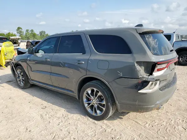 1C4SDHCT9KC806549 2019 DODGE DURANGO - Image 2