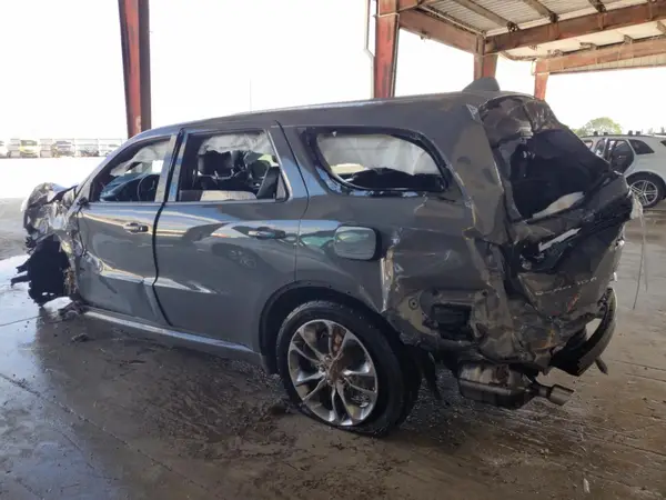 1C4SDHCT9LC154744 2020 DODGE DURANGO - Image 2