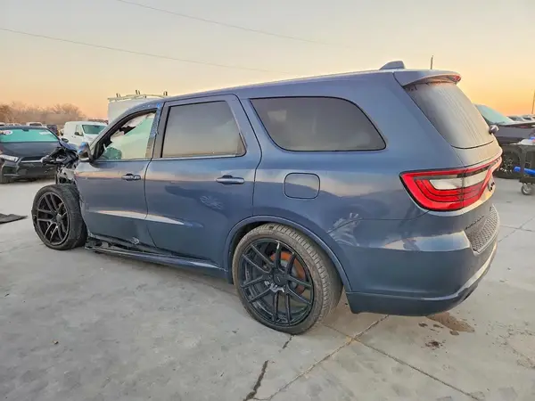 1C4SDHCT9LC186819 2020 DODGE DURANGO - Image 2