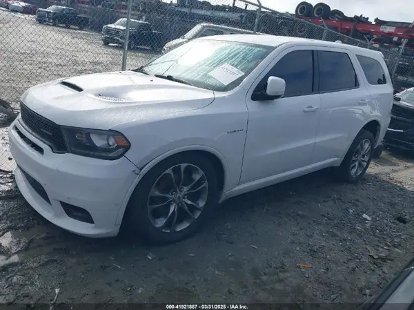 1C4SDHCT9LC259204 2020 DODGE DURANGO - Image 2