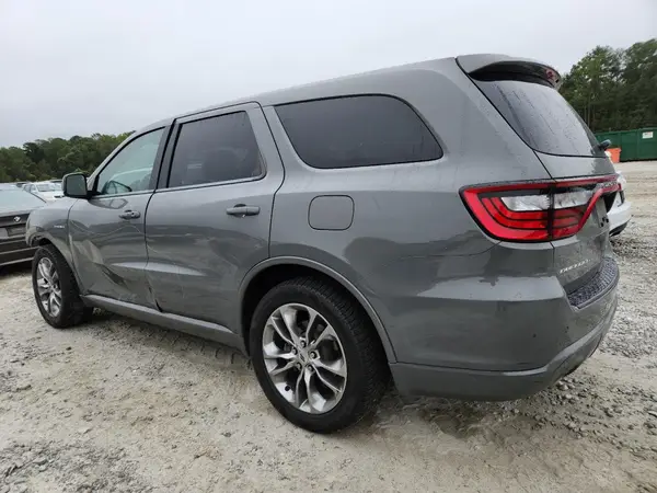 1C4SDHCT9LC259560 2020 DODGE DURANGO - Image 2