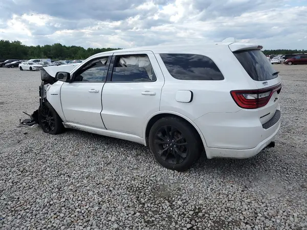 1C4SDHCT9LC381349 2020 DODGE DURANGO - Image 2