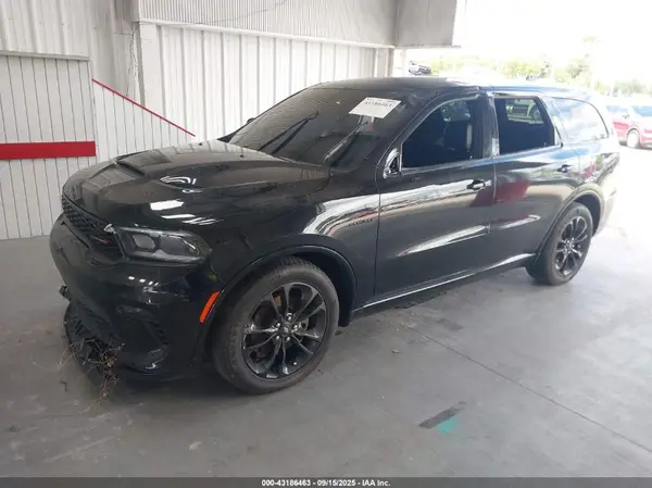 1C4SDHCT9MC572559 2021 DODGE DURANGO - Image 2