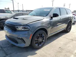 1C4SDHCT9MC573095 2021 DODGE DURANGO