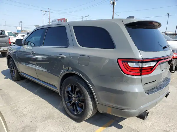 1C4SDHCT9MC573095 2021 DODGE DURANGO - Image 2