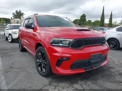 1C4SDHCT9MC573274 2021 DODGE DURANGO