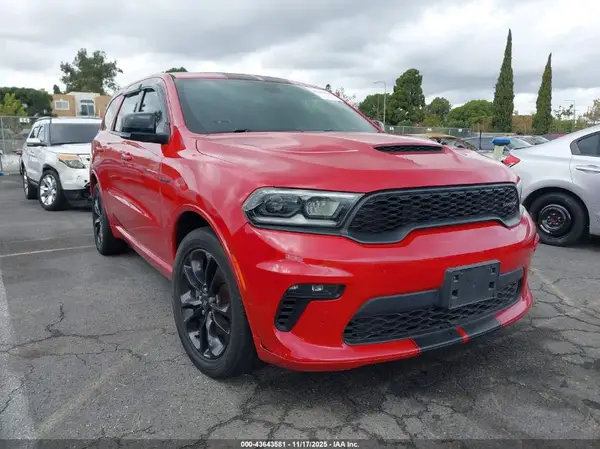 1C4SDHCT9MC573274 2021 DODGE DURANGO - Image 1