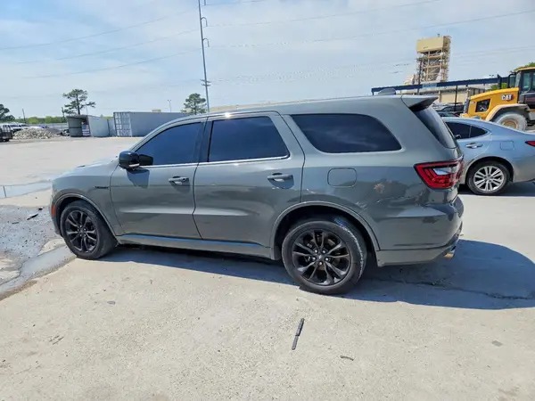 1C4SDHCT9MC608380 2021 DODGE DURANGO - Image 2