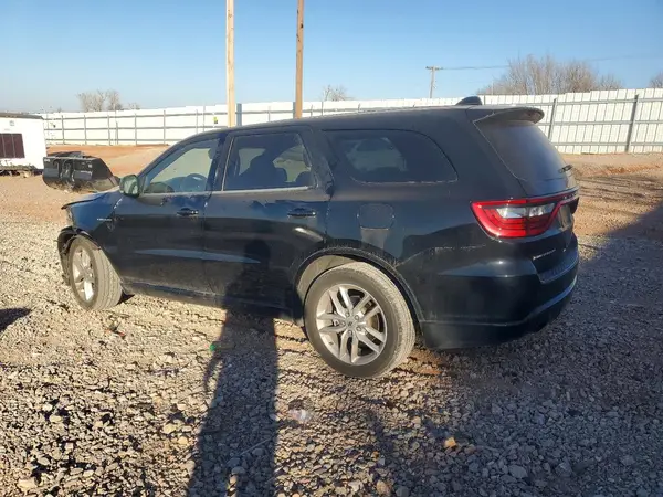 1C4SDHCT9NC157047 2022 DODGE DURANGO - Image 2