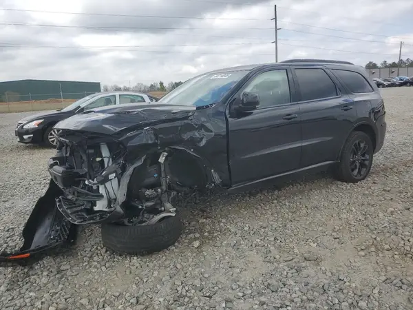 1C4SDHCT9NC190257 2022 DODGE DURANGO - Image 1