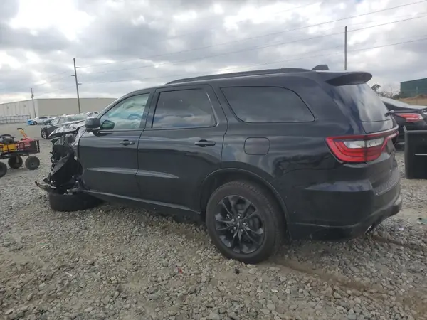 1C4SDHCT9NC190257 2022 DODGE DURANGO - Image 2