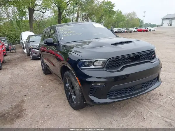 1C4SDHCT9NC192123 2022 DODGE DURANGO - Image 1