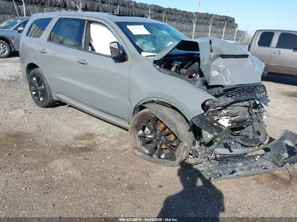 1C4SDHCT9NC217926 2022 DODGE DURANGO - Image 1