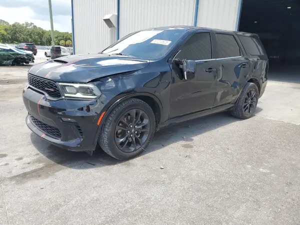 1C4SDHCT9NC229770 2022 DODGE DURANGO - Image 1
