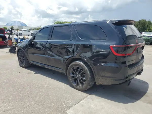1C4SDHCT9NC229770 2022 DODGE DURANGO - Image 2