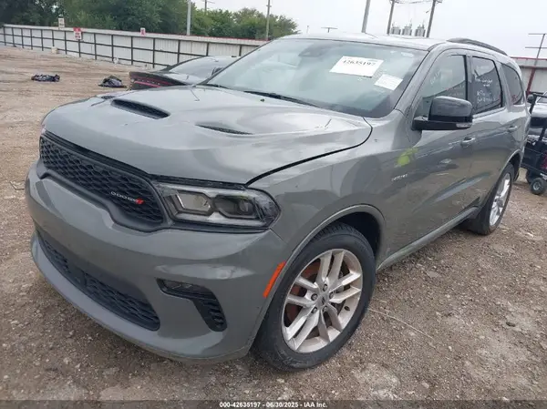 1C4SDHCT9PC553174 2023 DODGE DURANGO - Image 2