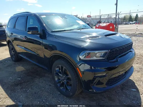 1C4SDHCT9PC567463 2023 DODGE DURANGO - Image 1